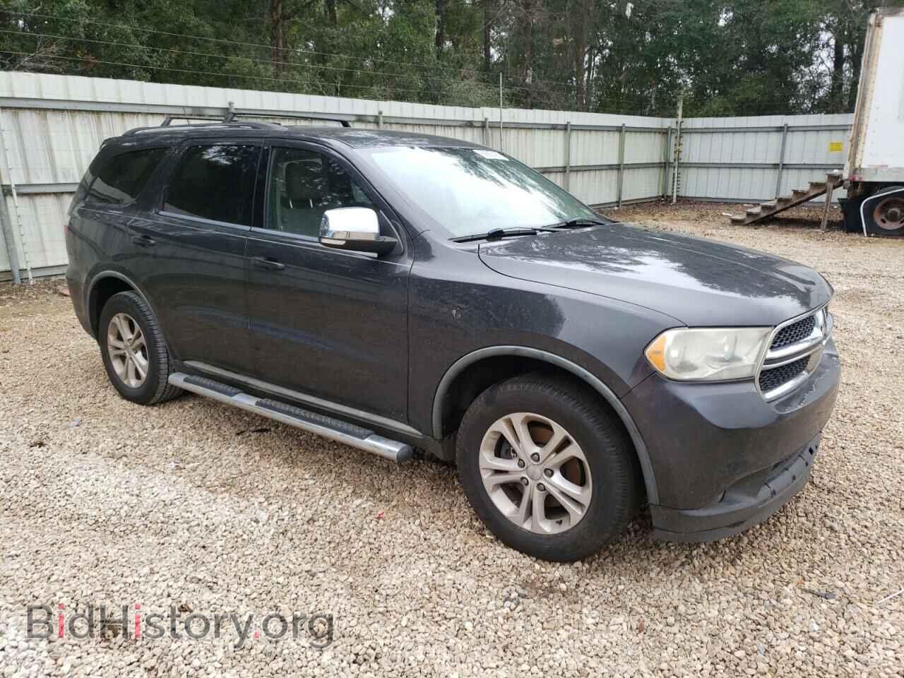 2011 DODGE DURANGO - VIN: 1D4RD4GG8BC729860 - Фото 4