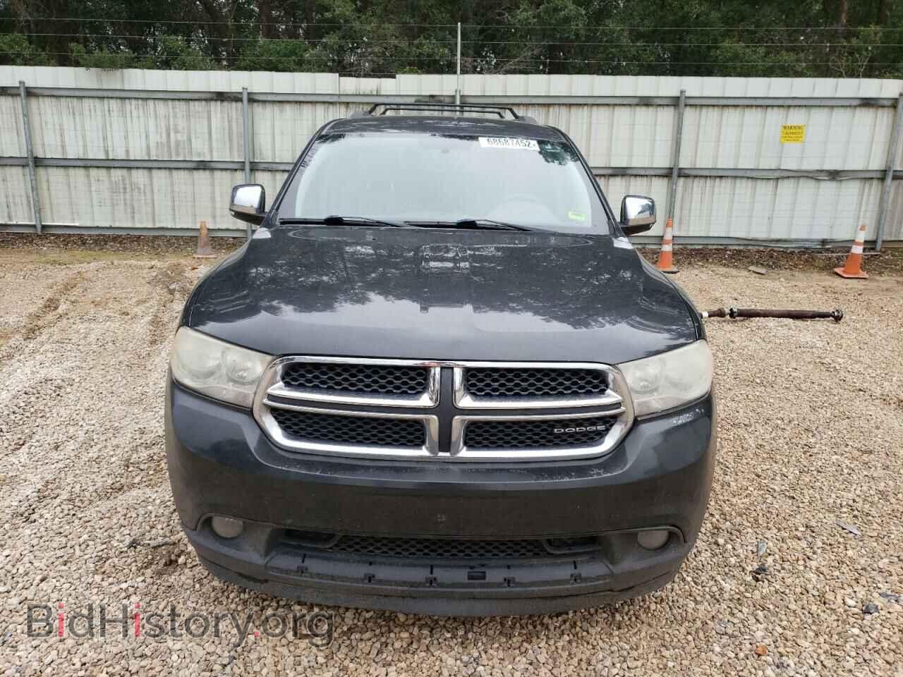 2011 DODGE DURANGO - VIN: 1D4RD4GG8BC729860 - Фото 5