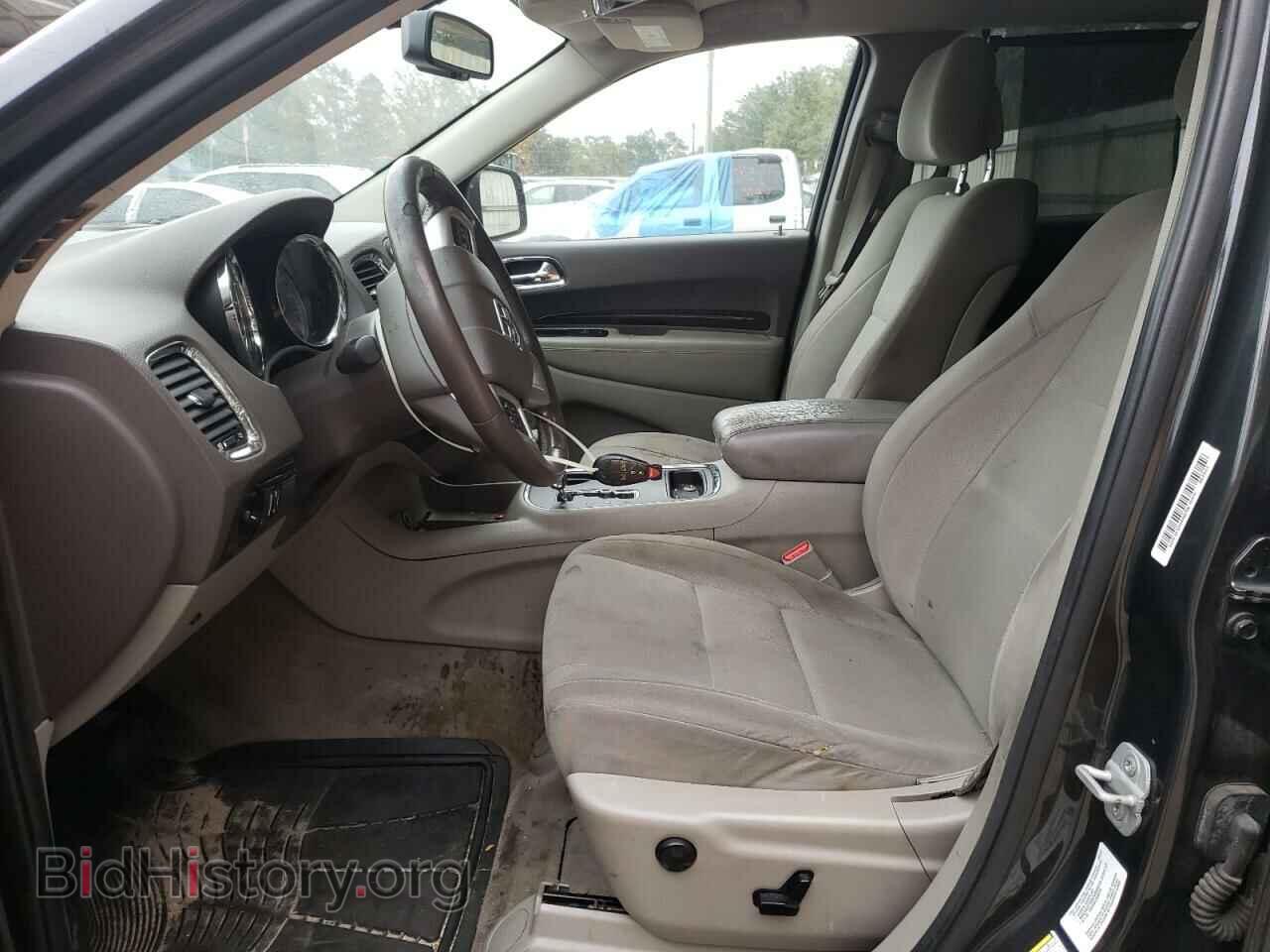 2011 DODGE DURANGO - VIN: 1D4RD4GG8BC729860 - Фото 7