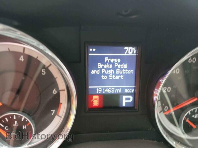 2011 Dodge DURANGO (VIN 1D4RD4GG8BC729860) — photo 9 of 14