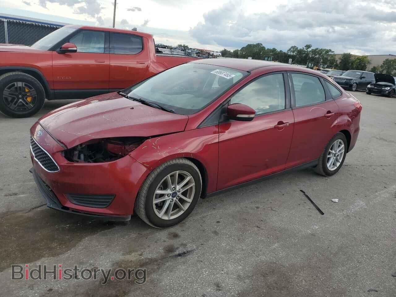 Photo 1FADP3F23HL346017 - FORD FOCUS 2017