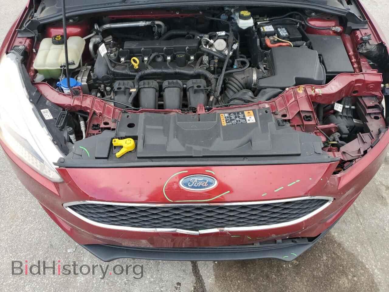 2017 FORD FOCUS - VIN: 1FADP3F23HL346017 - Фото 11