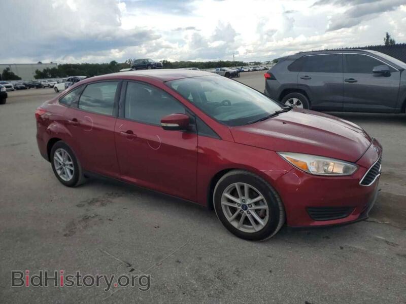 2017 Ford FOCUS (VIN 1FADP3F23HL346017) — фото 4 из 12