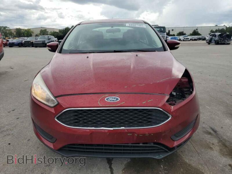 2017 Ford FOCUS (VIN 1FADP3F23HL346017) — фото 5 из 12