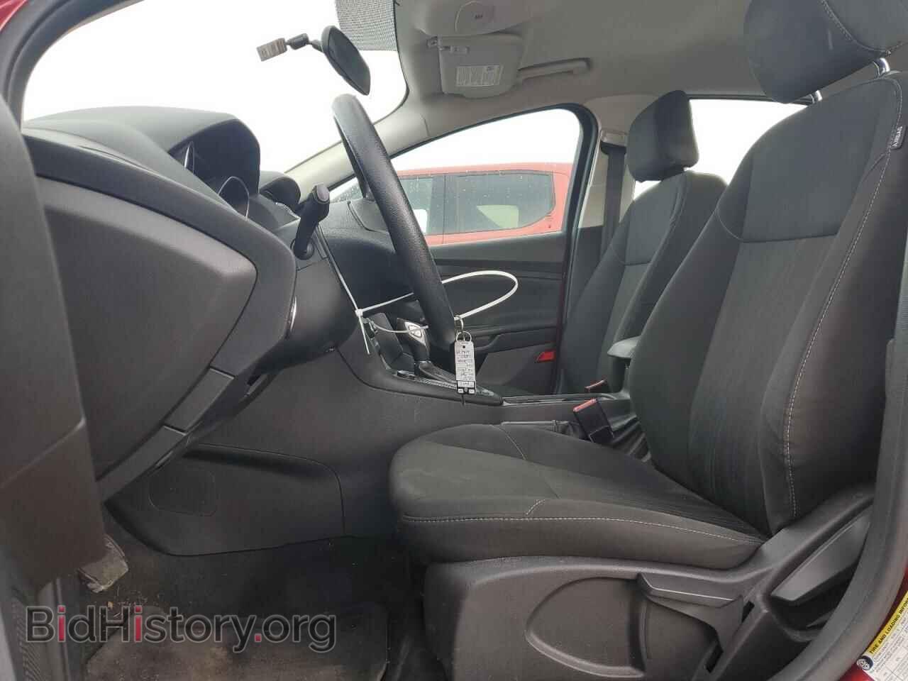 2017 FORD FOCUS - VIN: 1FADP3F23HL346017 - Фото 7