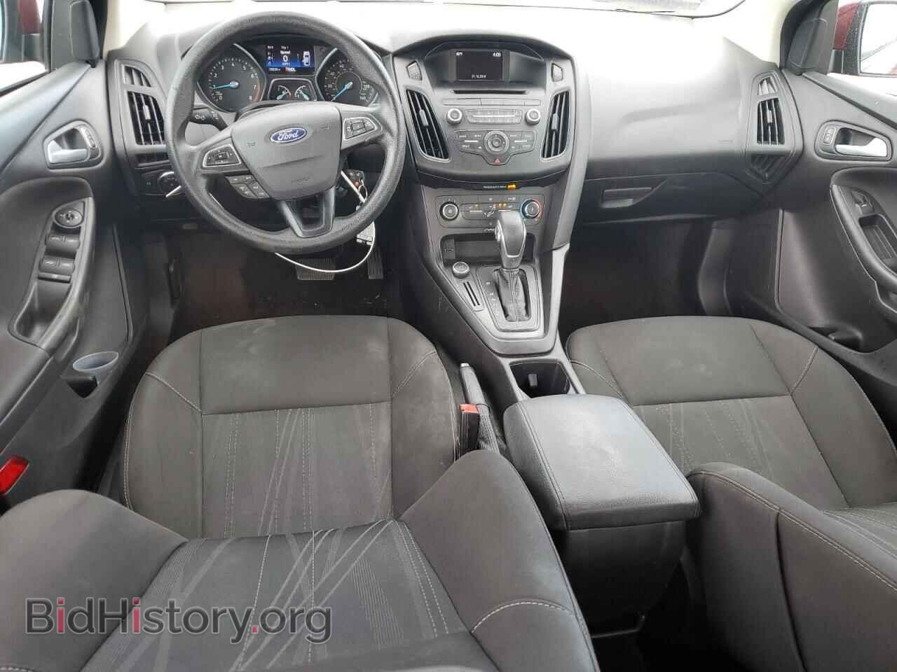 2017 FORD FOCUS - VIN: 1FADP3F23HL346017 - Фото 8