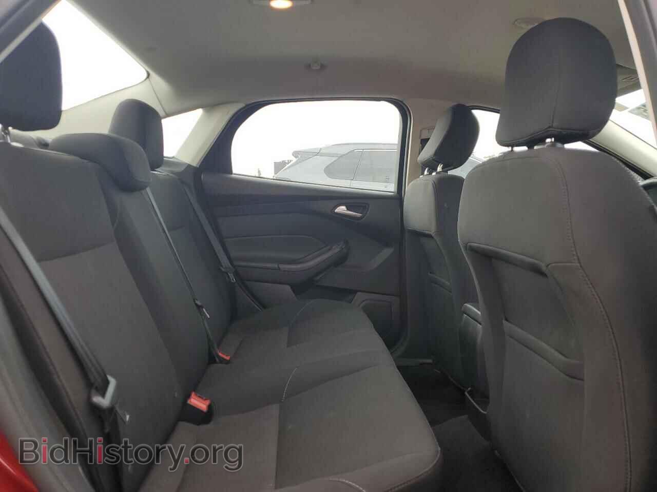 2017 FORD FOCUS - VIN: 1FADP3F23HL346017 - Фото 10