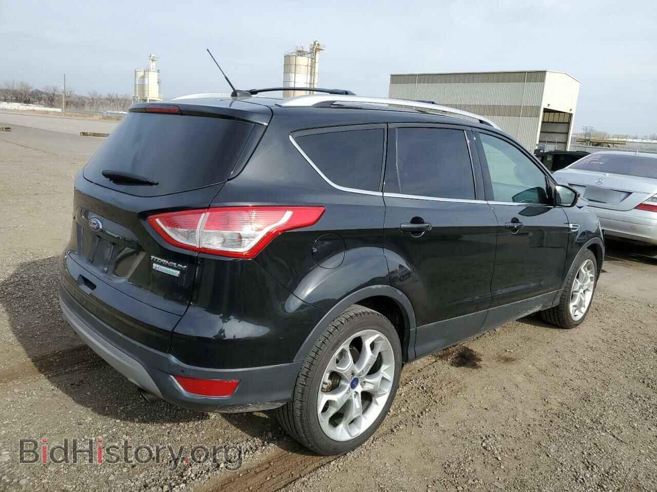 2013 FORD ESCAPE - VIN: 1FMCU0J98DUD77572 - Фото 3