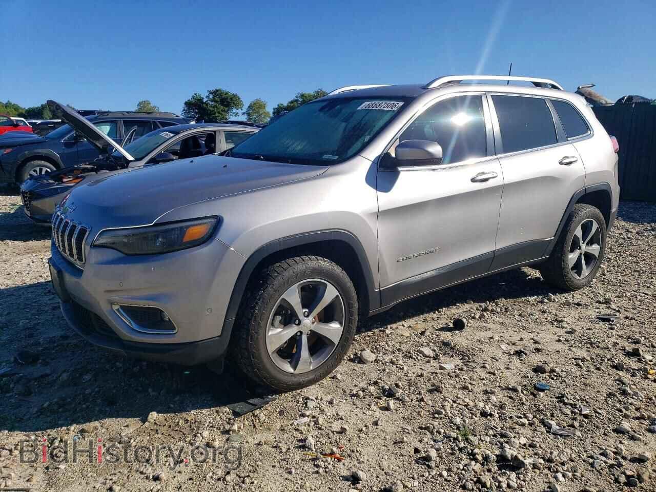Фотография 1C4PJMDN5KD179964 - JEEP CHEROKEE 2019