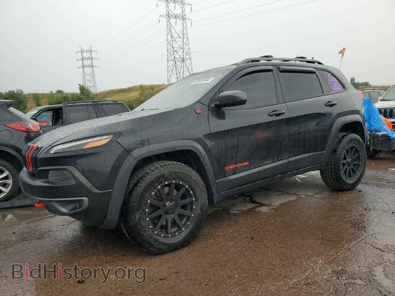 Photo 1C4PJMBS9FW521418 - JEEP CHEROKEE 2015