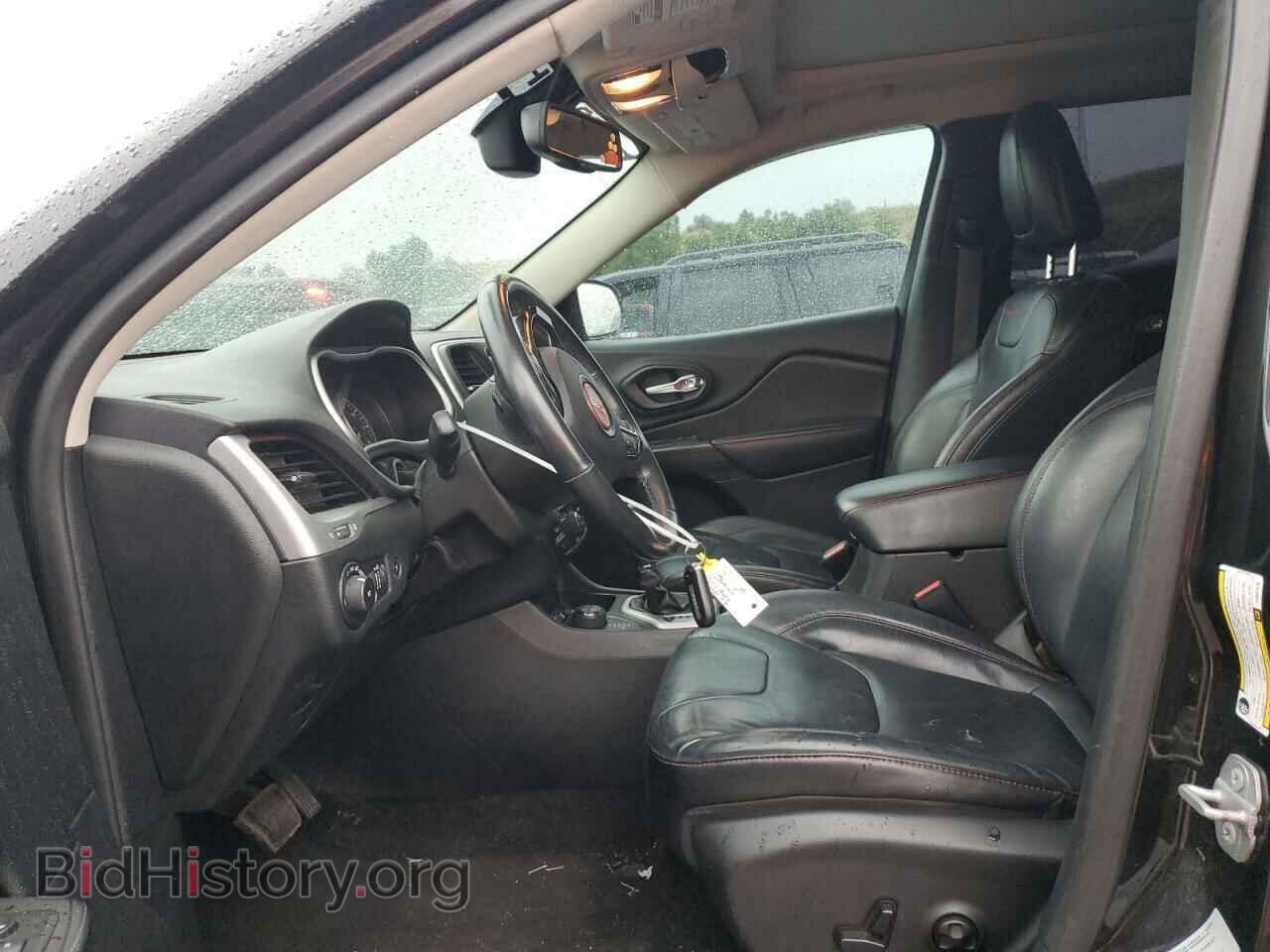 2015 JEEP CHEROKEE - VIN: 1C4PJMBS9FW521418 - Фото 7