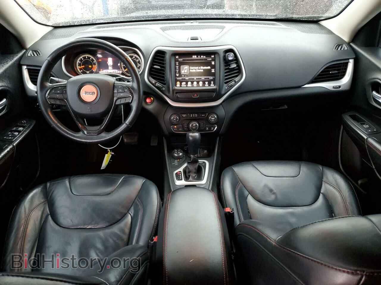 2015 JEEP CHEROKEE - VIN: 1C4PJMBS9FW521418 - Фото 8