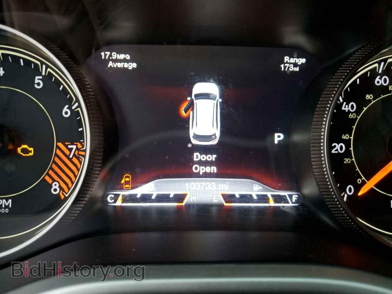 2015 JEEP CHEROKEE - VIN: 1C4PJMBS9FW521418 - Фото 9