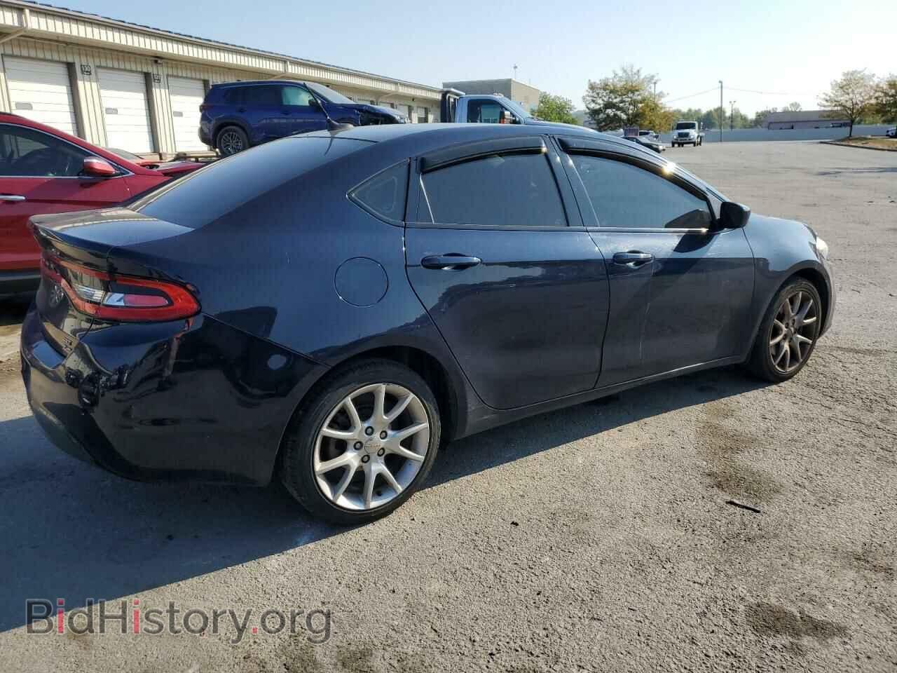 2014 DODGE DART - VIN: 1C3CDFBB5ED719414 - Фото 3