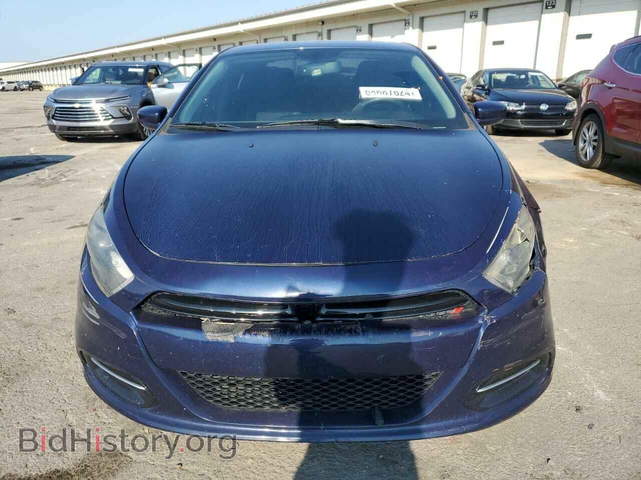 2014 DODGE DART - VIN: 1C3CDFBB5ED719414 - Фото 5