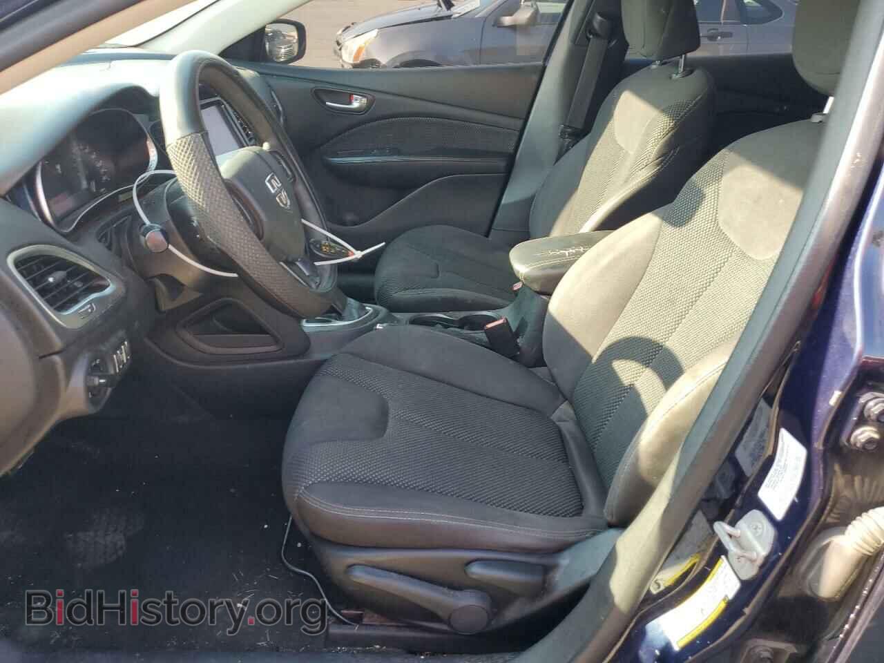 2014 DODGE DART - VIN: 1C3CDFBB5ED719414 - Фото 7