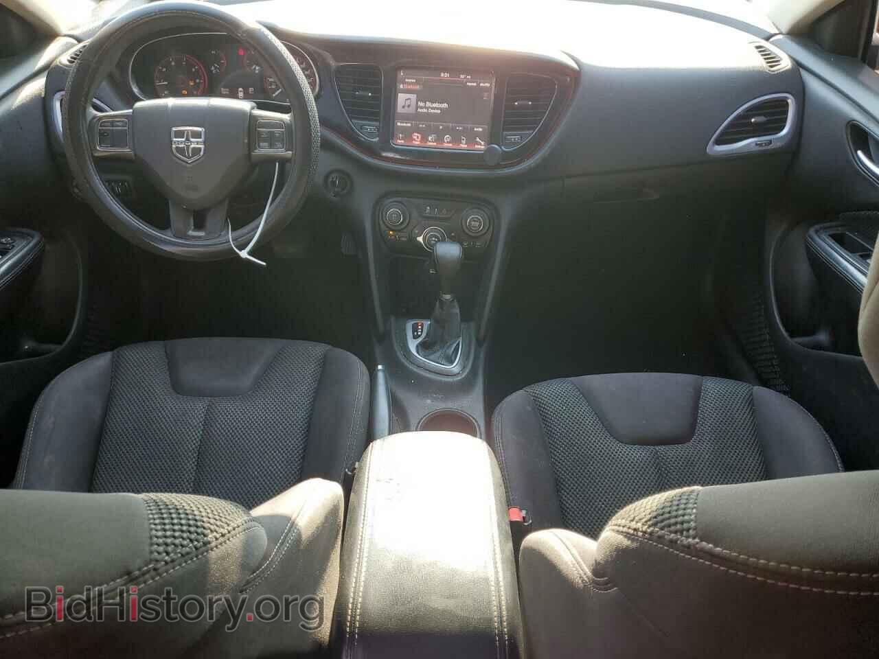 2014 DODGE DART - VIN: 1C3CDFBB5ED719414 - Фото 8