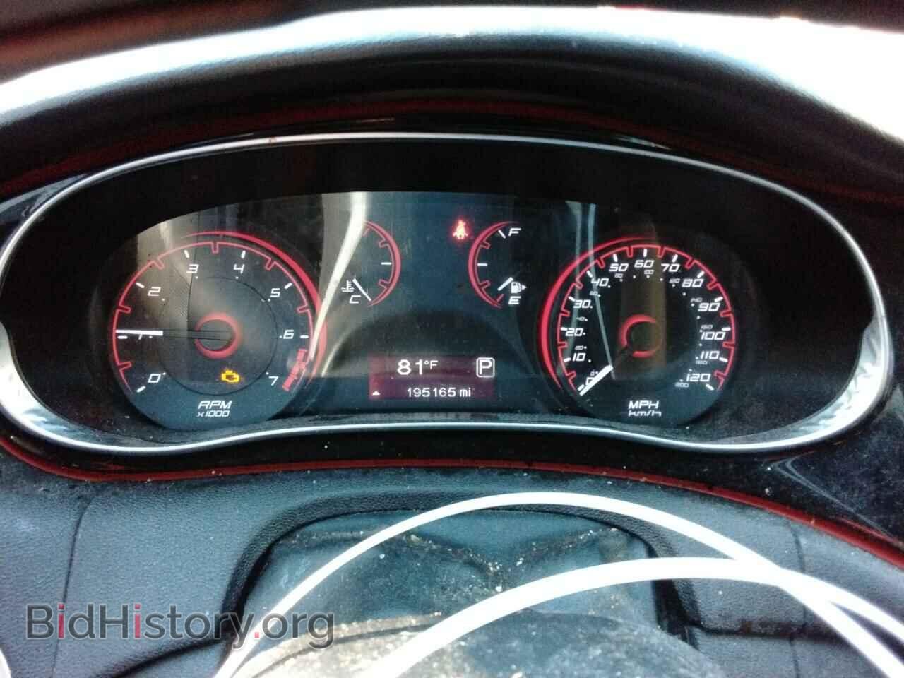 2014 DODGE DART - VIN: 1C3CDFBB5ED719414 - Фото 9
