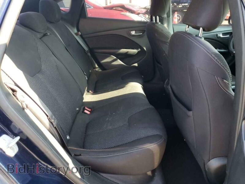 2014 Dodge DART (VIN 1C3CDFBB5ED719414) — фото 10 из 12