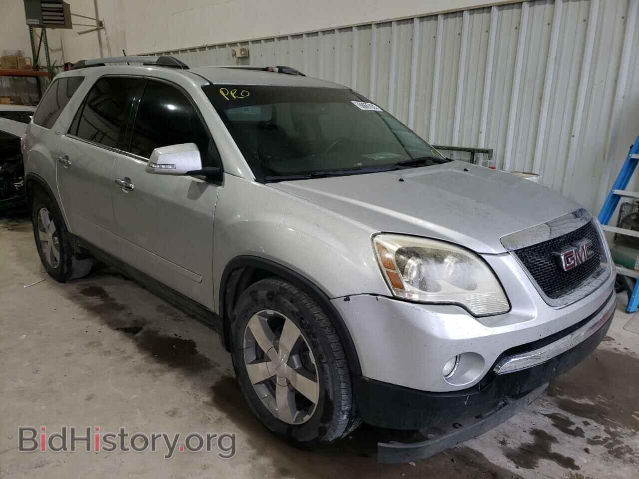 Фотография 1GKKVRED8CJ105690 - GMC ACADIA 2012