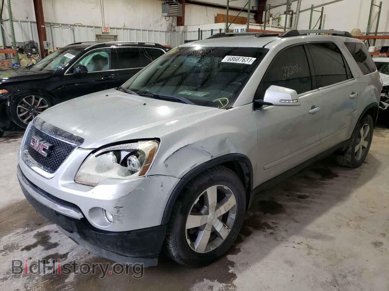 2012 GMC ACADIA - VIN: 1GKKVRED8CJ105690 - Фото 2