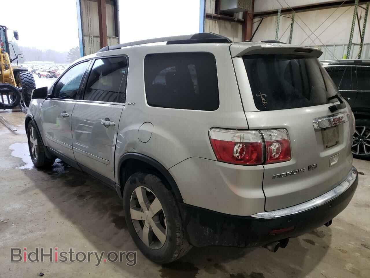 2012 GMC ACADIA - VIN: 1GKKVRED8CJ105690 - Фото 3