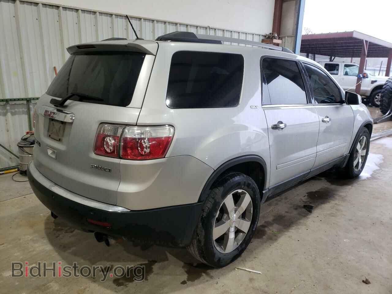 2012 GMC ACADIA - VIN: 1GKKVRED8CJ105690 - Фото 4