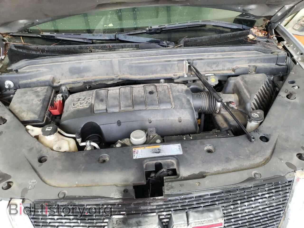 2012 GMC ACADIA - VIN: 1GKKVRED8CJ105690 - Фото 7