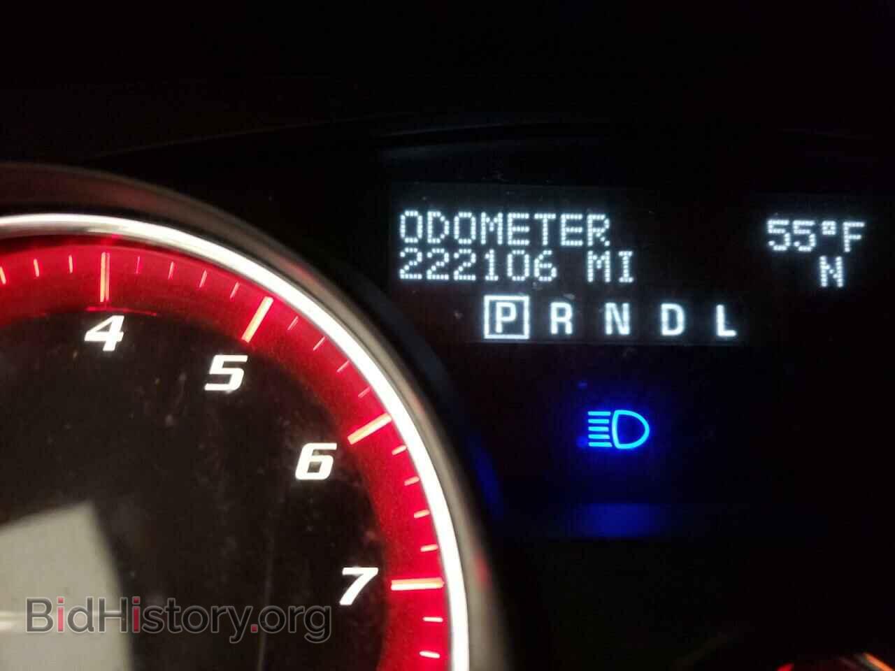 2012 GMC ACADIA - VIN: 1GKKVRED8CJ105690 - Фото 8