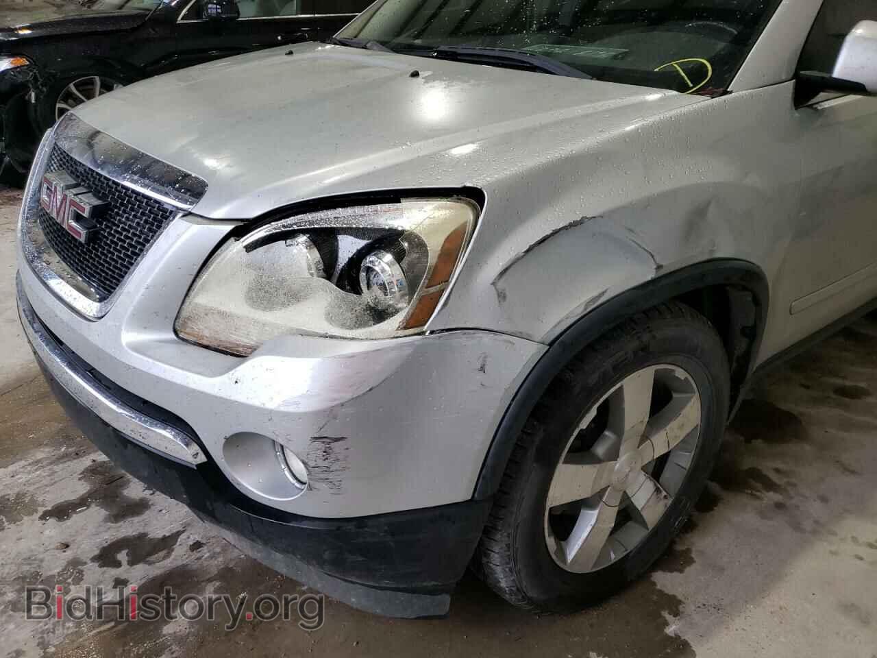 2012 GMC ACADIA - VIN: 1GKKVRED8CJ105690 - Фото 9