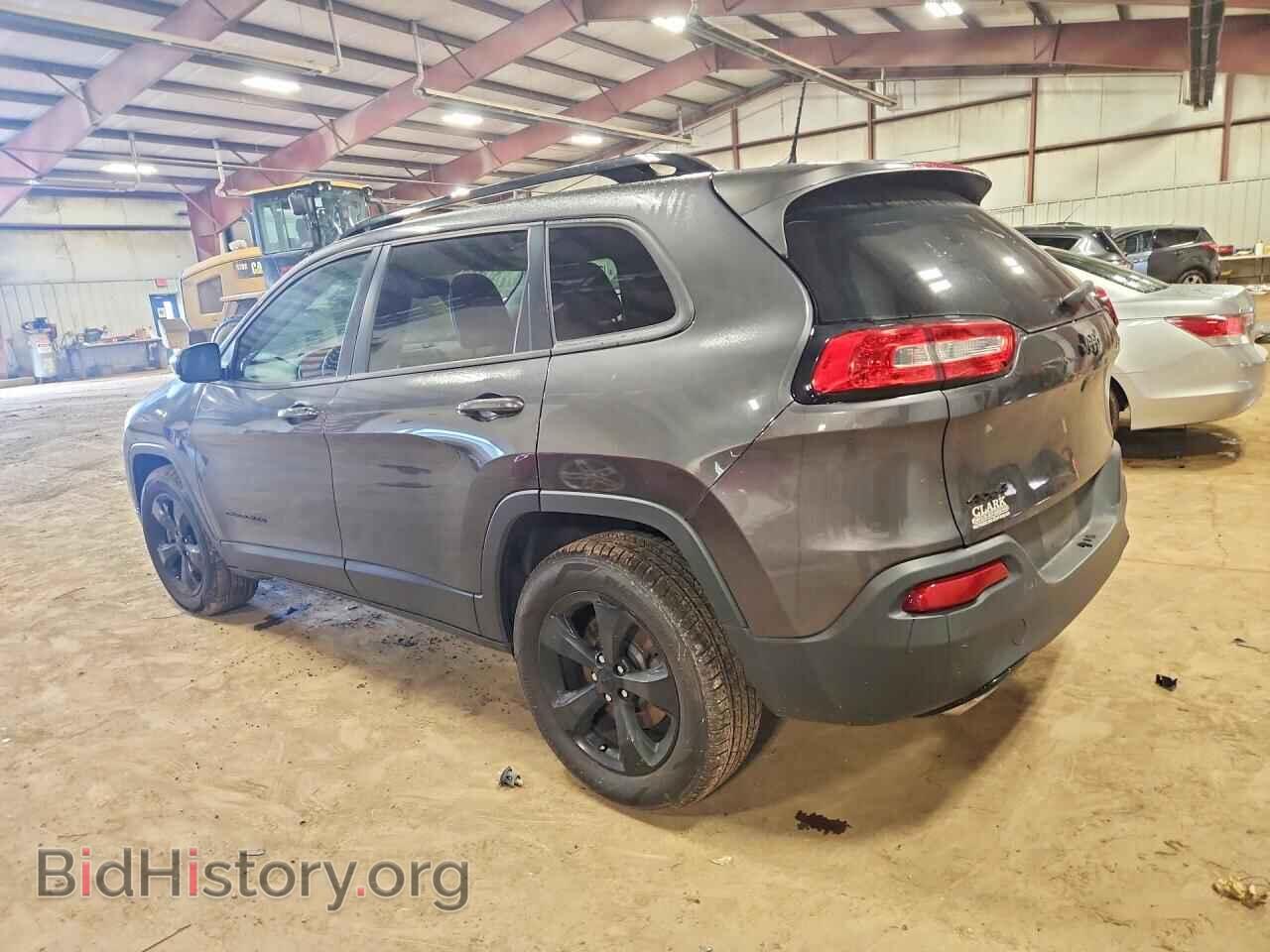 2016 JEEP CHEROKEE - VIN: 1C4PJMDS0GW354090 - Фото 2