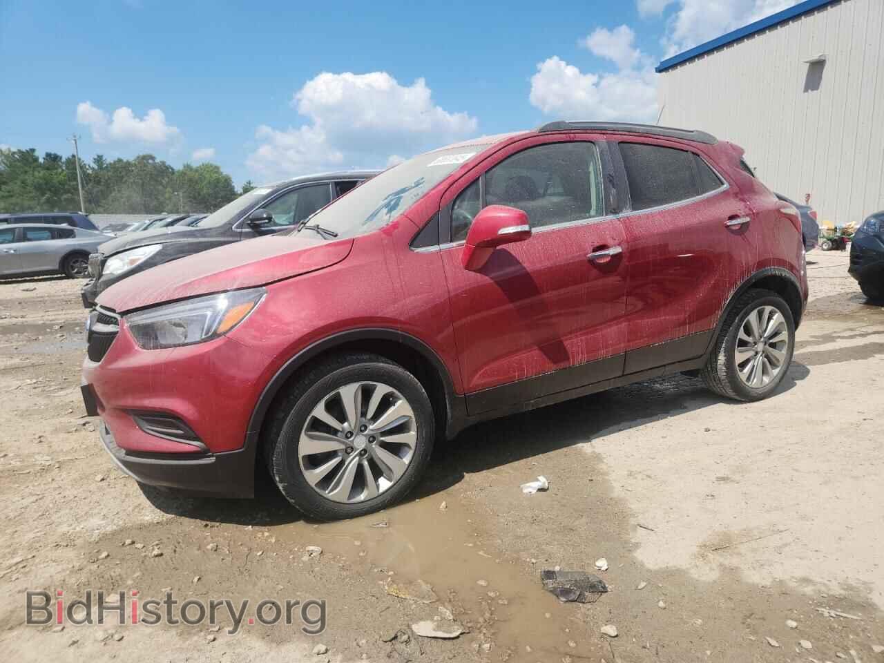 Photo KL4CJASB4HB067418 - BUICK ENCORE 2017