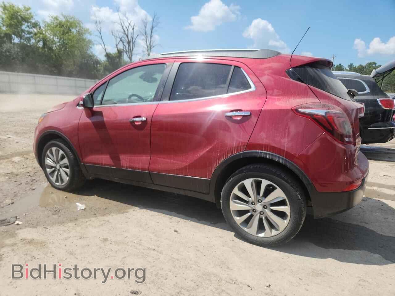2017 BUICK ENCORE - VIN: KL4CJASB4HB067418 - Фото 2