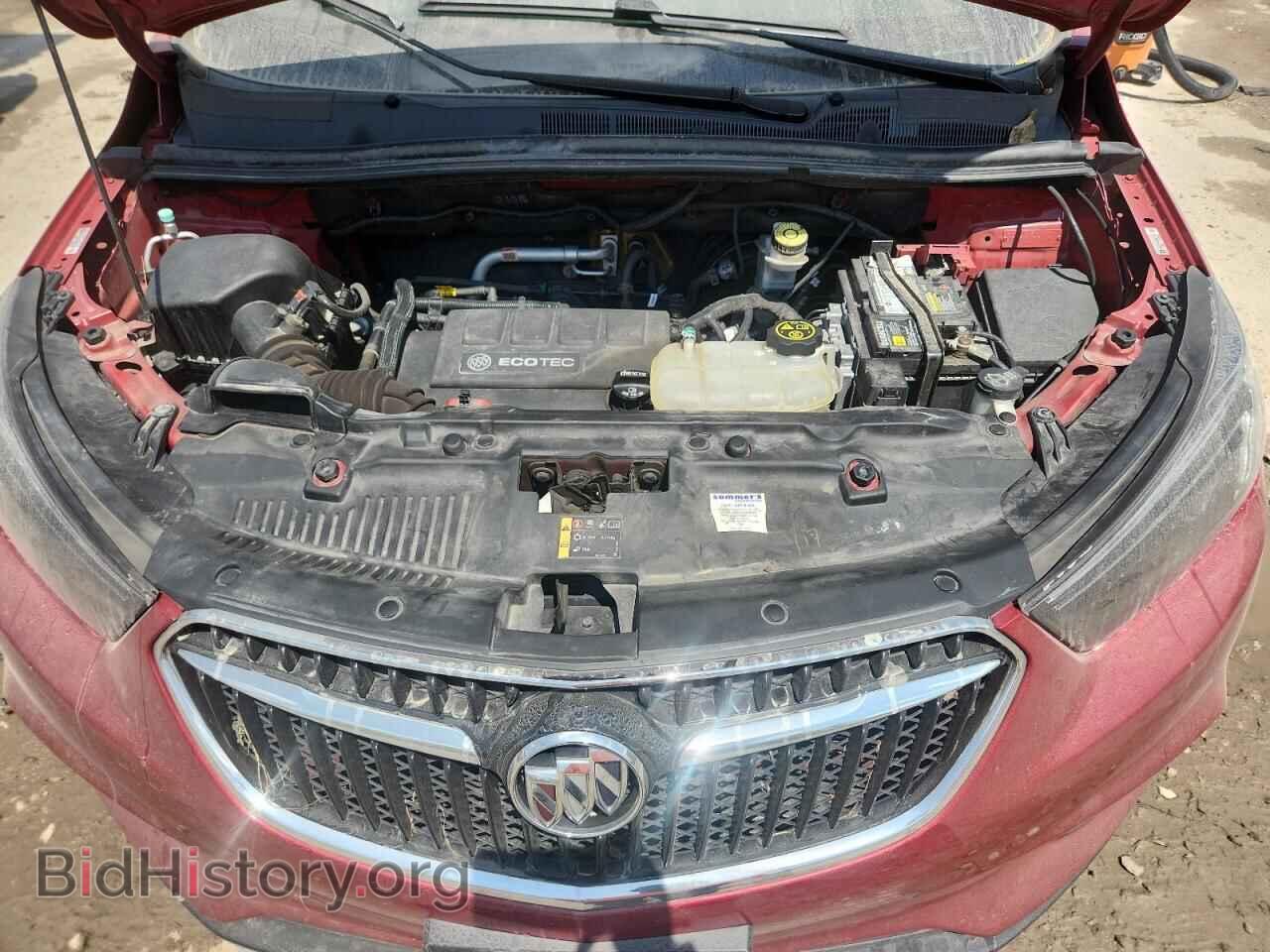 2017 BUICK ENCORE - VIN: KL4CJASB4HB067418 - Фото 12