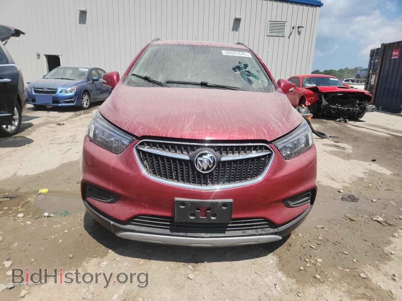 2017 BUICK ENCORE - VIN: KL4CJASB4HB067418 - Фото 5