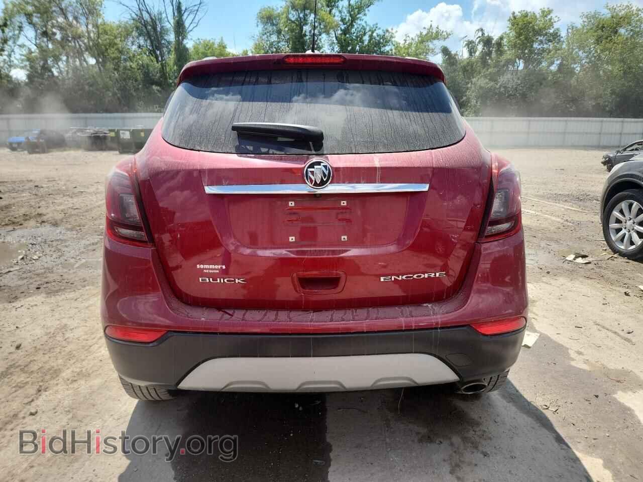 2017 BUICK ENCORE - VIN: KL4CJASB4HB067418 - Фото 6