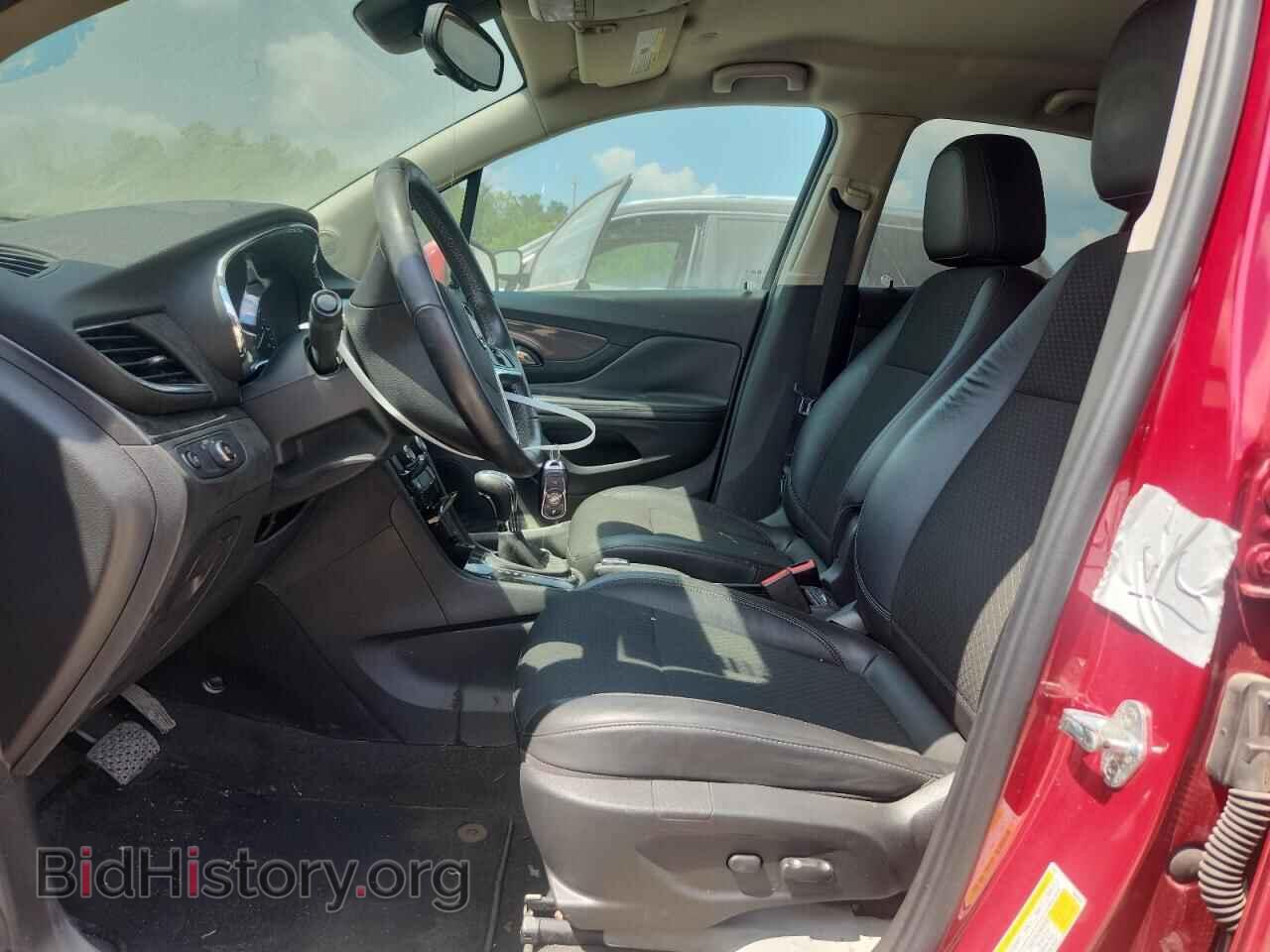2017 BUICK ENCORE - VIN: KL4CJASB4HB067418 - Фото 7