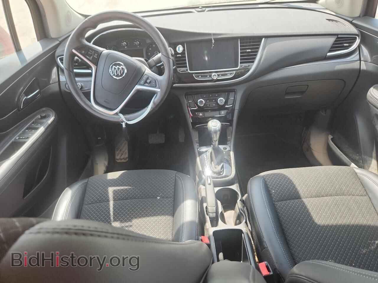 2017 BUICK ENCORE - VIN: KL4CJASB4HB067418 - Фото 8