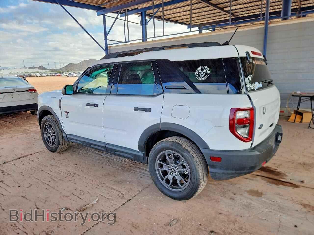 2024 FORD BRONCO - VIN: 3FMCR9B6XRRE20365 - Фото 2