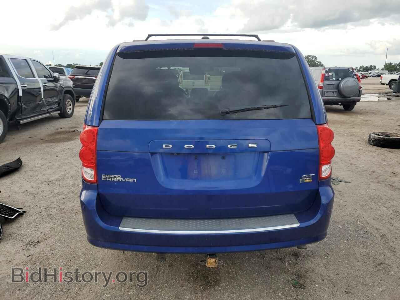 2019 DODGE CARAVAN - VIN: 2C4RDGEG4KR695411 - Фото 6