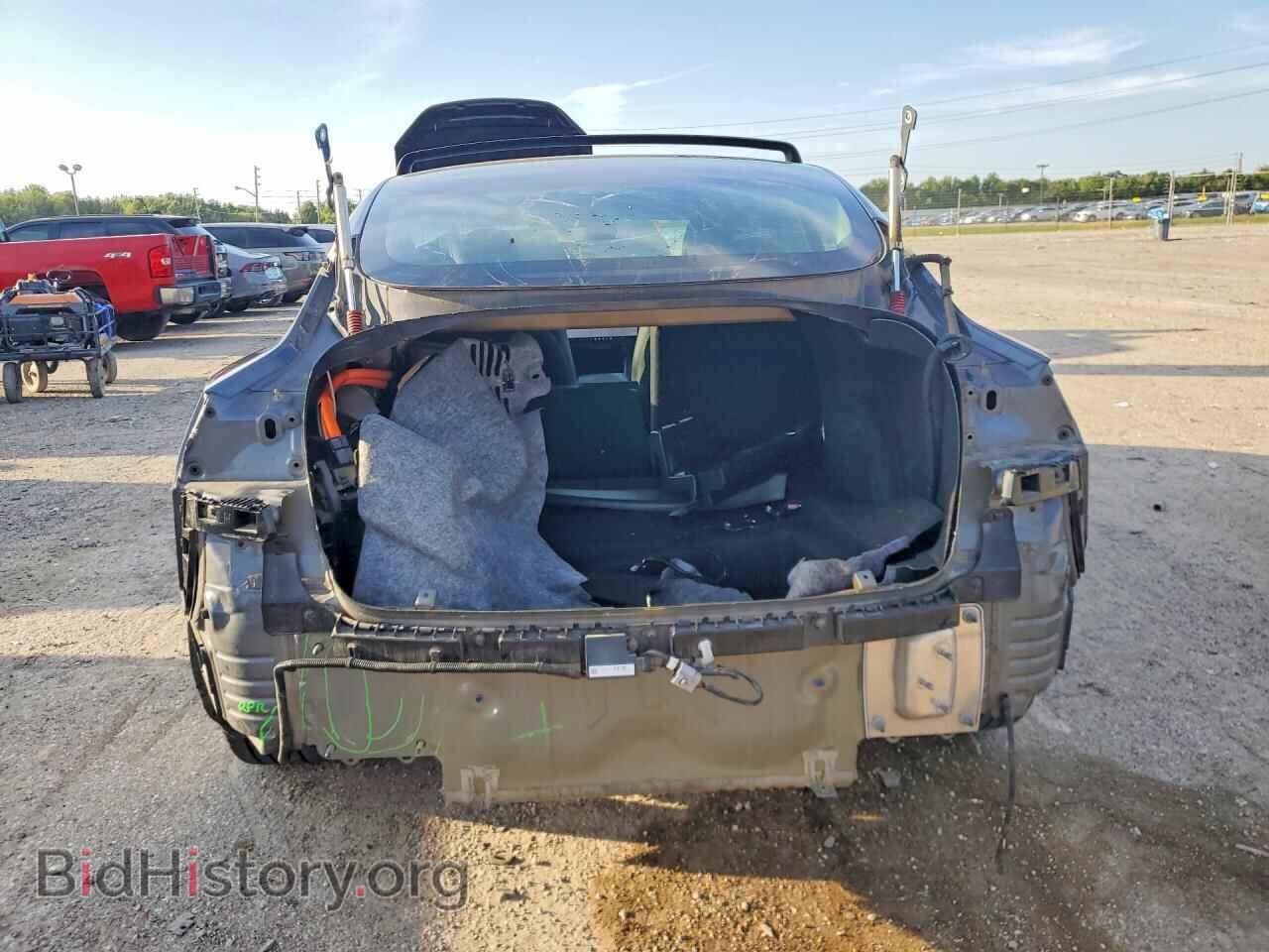 2020 TESLA MODEL 3 - VIN: 5YJ3E1EA1LF598515 - Фото 6