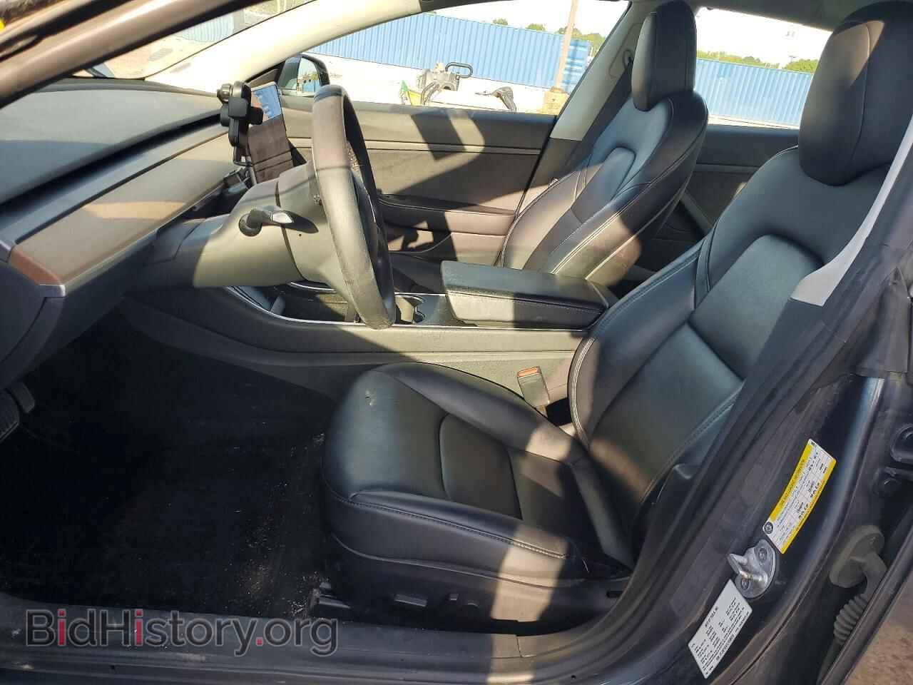 2020 TESLA MODEL 3 - VIN: 5YJ3E1EA1LF598515 - Фото 7