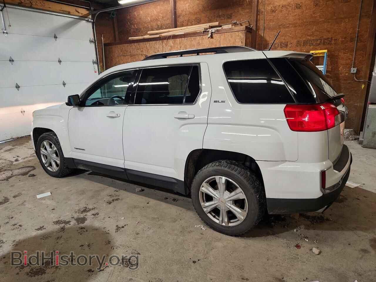 2017 GMC TERRAIN - VIN: 2GKFLTE34H6254551 - Photo 2