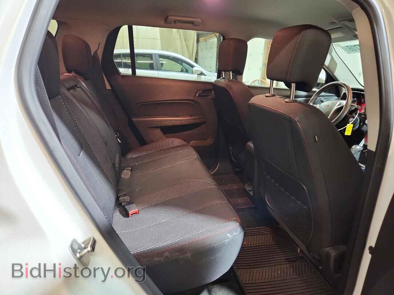 2017 GMC TERRAIN - VIN: 2GKFLTE34H6254551 - Photo 11