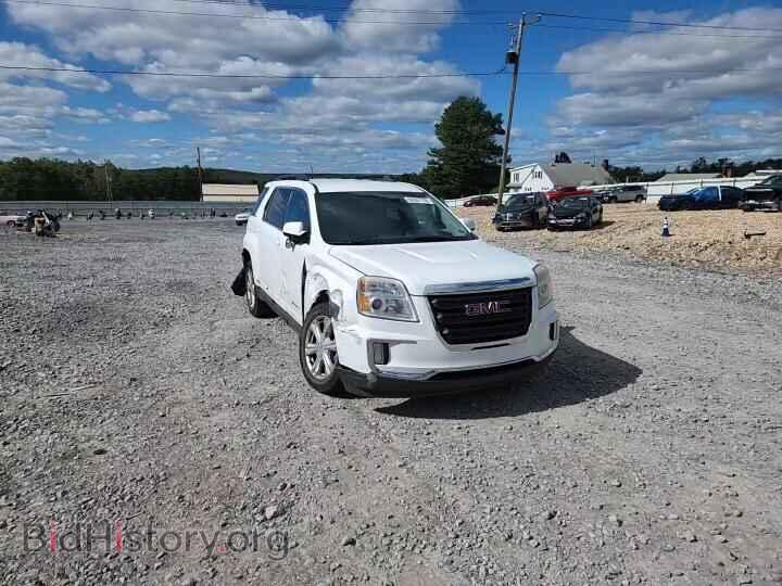 2017 GMC TERRAIN - VIN: 2GKFLTE34H6254551 - Photo 14