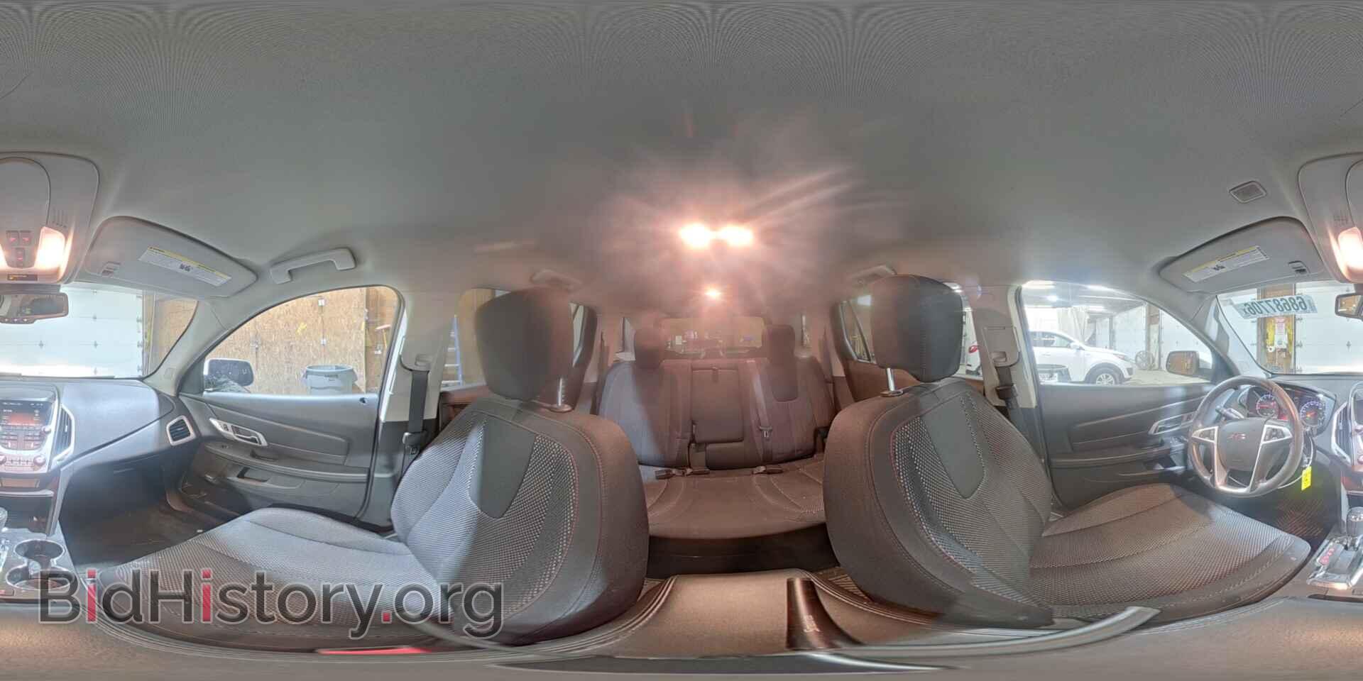 2017 GMC TERRAIN - VIN: 2GKFLTE34H6254551 - Photo 15