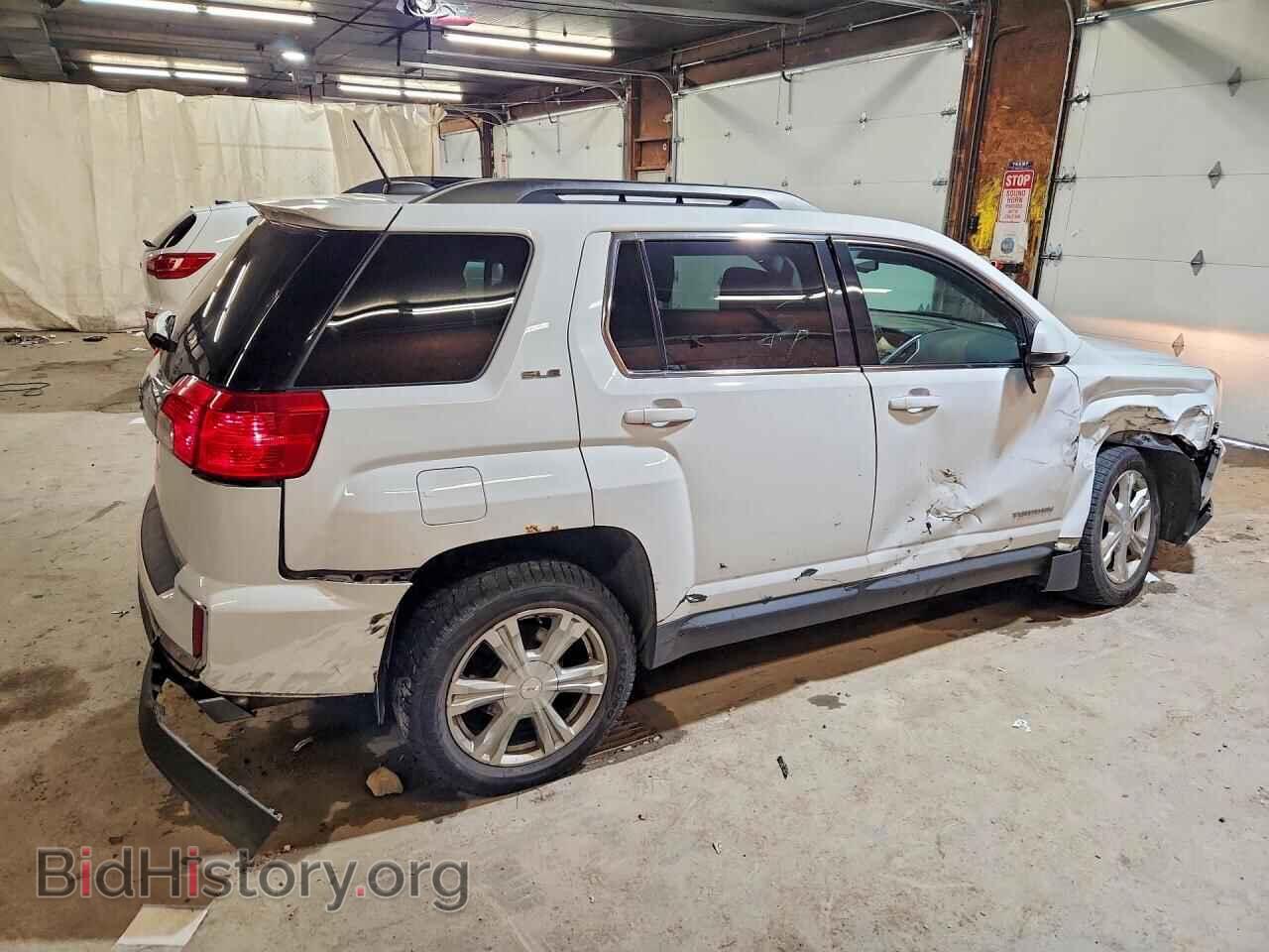 2017 GMC TERRAIN - VIN: 2GKFLTE34H6254551 - Photo 3