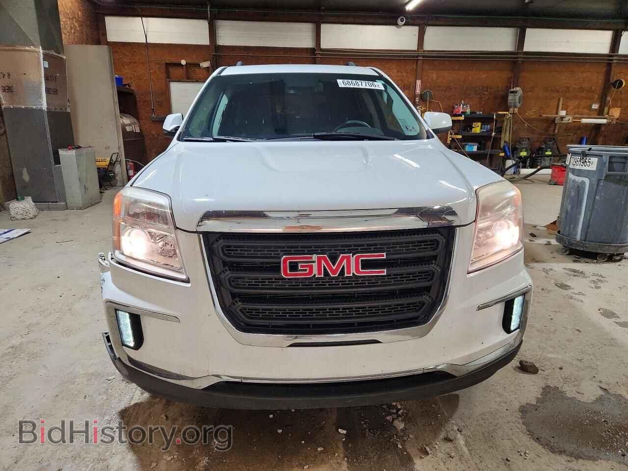 2017 GMC TERRAIN - VIN: 2GKFLTE34H6254551 - Photo 5
