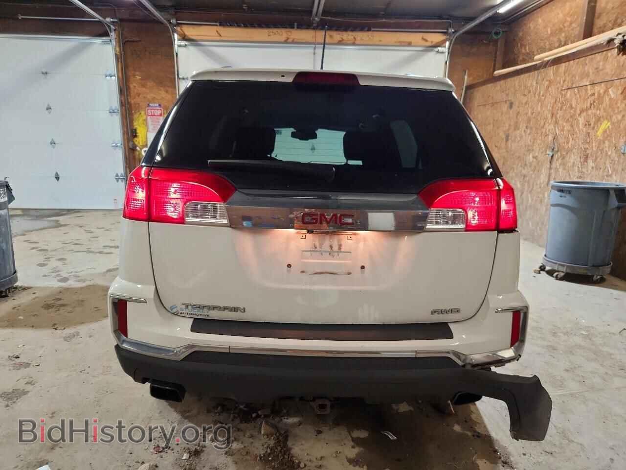 2017 GMC TERRAIN - VIN: 2GKFLTE34H6254551 - Photo 6