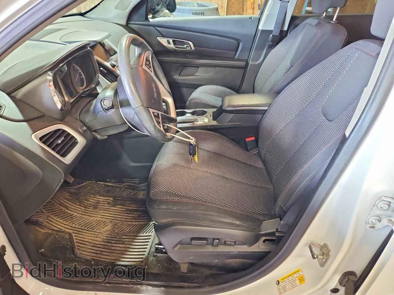 2017 GMC TERRAIN - VIN: 2GKFLTE34H6254551 - Photo 7